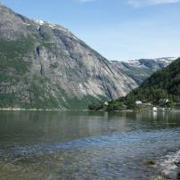AIDA Nordeuropa 10 Tage Norwegens Fjorde mit Geirangerfjord